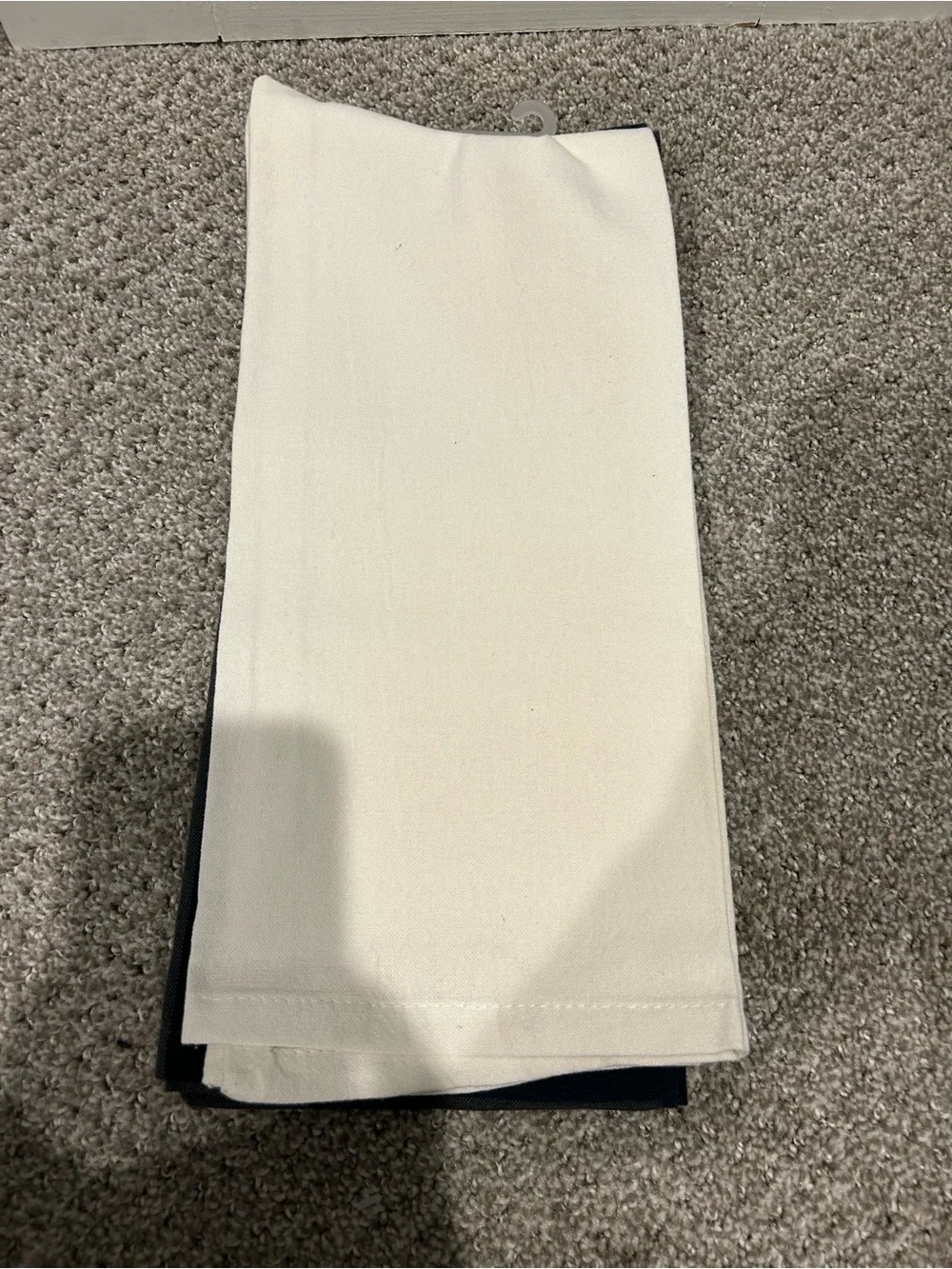 Magnolia hearth and hand 2 piece 100% cotton kitchen towel set